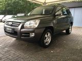 Kia Sportage 2.0 LX 4WD/Klima/Allwetter-Alu/AHK/BC - gebrauchte Kia Sportage aus dem Jahr 2008