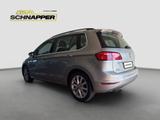 Volkswagen Golf Sportsvan Highline, DSG, ACC, Navi, Bi-Xeno - mit Benzin-Antrieb: Grau, Alcantara, mit Klimaanlage