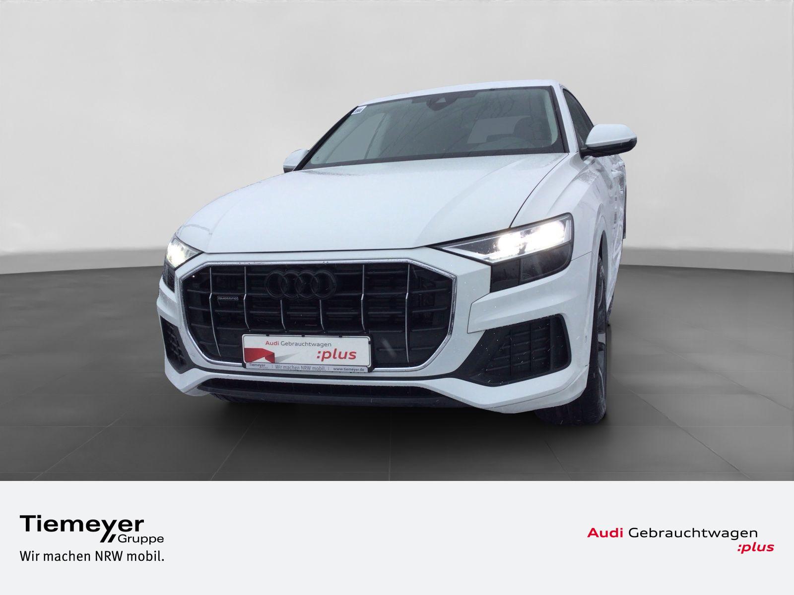 Audi Q8 50 TDI Q LM21 KAMERA PRIVACY