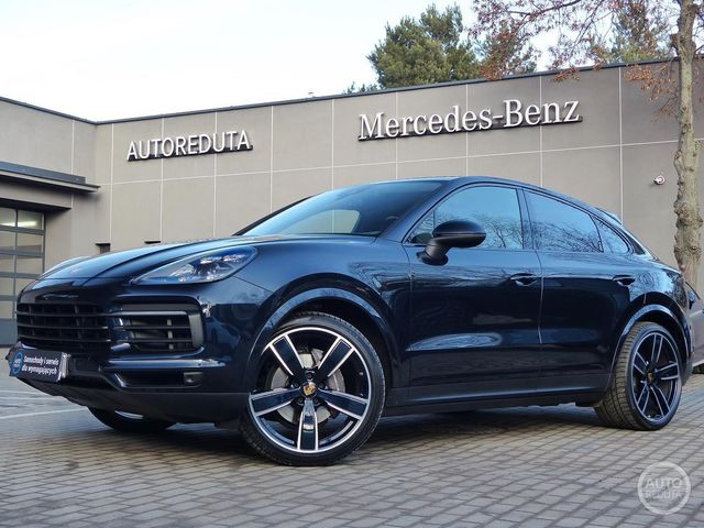 Porsche Cayenne Coupe  Panorama  Luftfederung BOSE