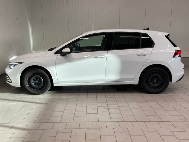 Golf VIII Life 1.5 TSI LED NAVI ACC SHZ