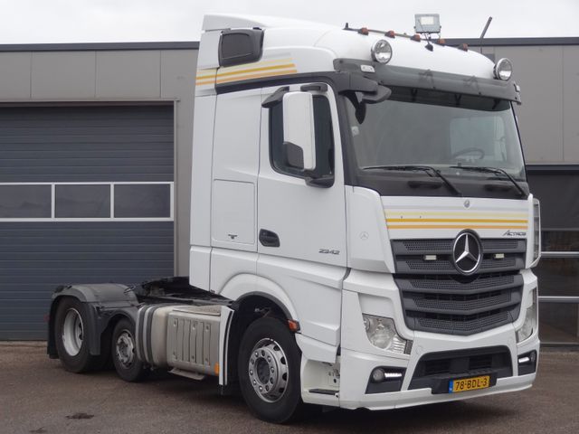 Mercedes-Benz ACTROS 2442 LS BIGSPACE