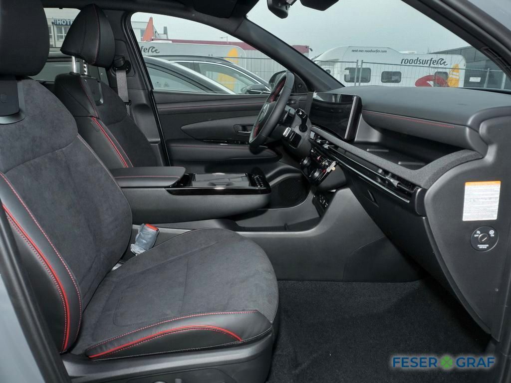Hyundai TUCSON - Bild 4