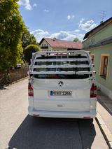 Volkswagen T5 California 2,5 l TDI, Top Zustand  - weiße Volkswagen T5 California