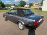 BMW Cabrio E 30, 318 i - BMW 318: E30