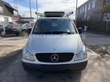 Mercedes-Benz Vito Camper Ausbau 111 CDI Lang TÜV NEU! - gebrauchte Mercedes-Benz Vito aus dem Jahr 2005
