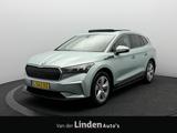 Skoda Enyaq iV 60 SOH 92,4% | panorama dach | kamera | - Skoda Enyaq mit Elektro-Antrieb: Grau