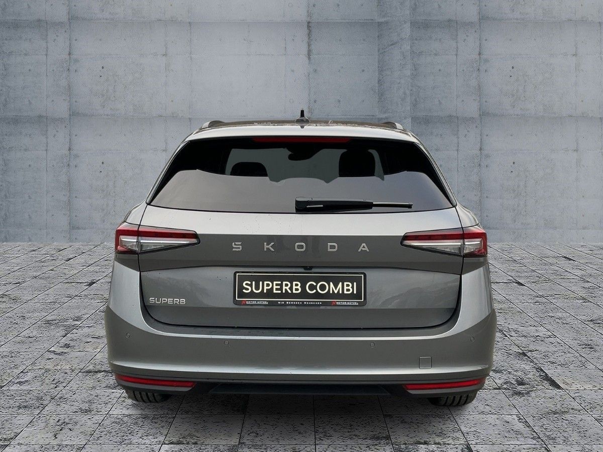 Skoda Superb - Bild 4