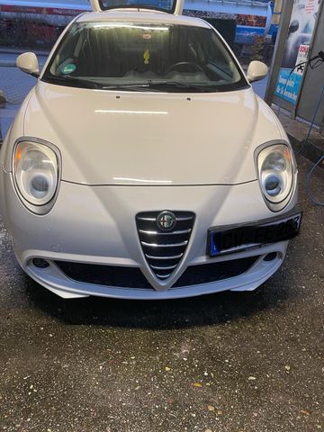 Alfa Romeo Mito