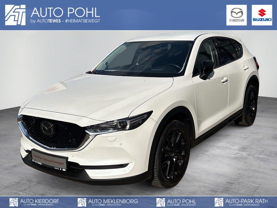 Mazda CX-5 2020 SKYACTIV-G 194 AT FWD Homura 2WD