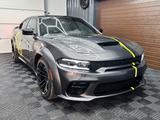 Dodge Charger WideBody SRT Look 3.6 v6 GT - graue Dodge Charger