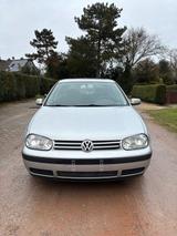 Volkswagen VW Golf IV 1.4 16V; 2. Hand; Schiebedach - Volkswagen Golf: Iv 16
