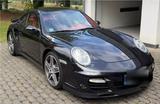 Porsche 911 TURBO - Porsche aus 2009: 911 Turbo