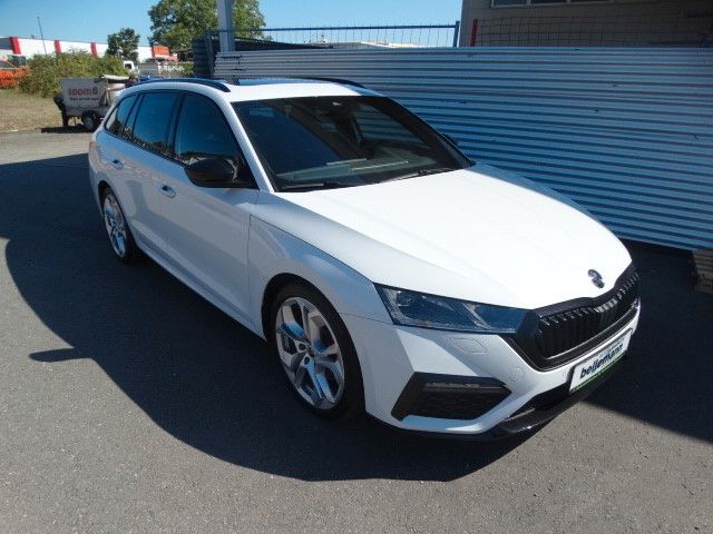 ŠKODA Octavia Octavia Combi RS 2.0 TDI DSG 4x4,Pano,Standheiz. – Bild 4 von 20