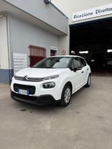 Citroën Citroen C3 PureTech 83 S&S Live - Citroën C3: Live