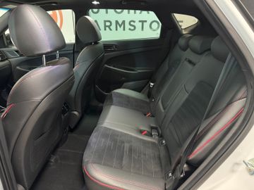 Hyundai Tucson N Line 2WD LED*Kamera*Panodach