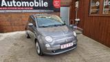Fiat 500 Lounge Klima, Panorama, PDC - Fiat 500 Gebrauchtwagen in Berlin