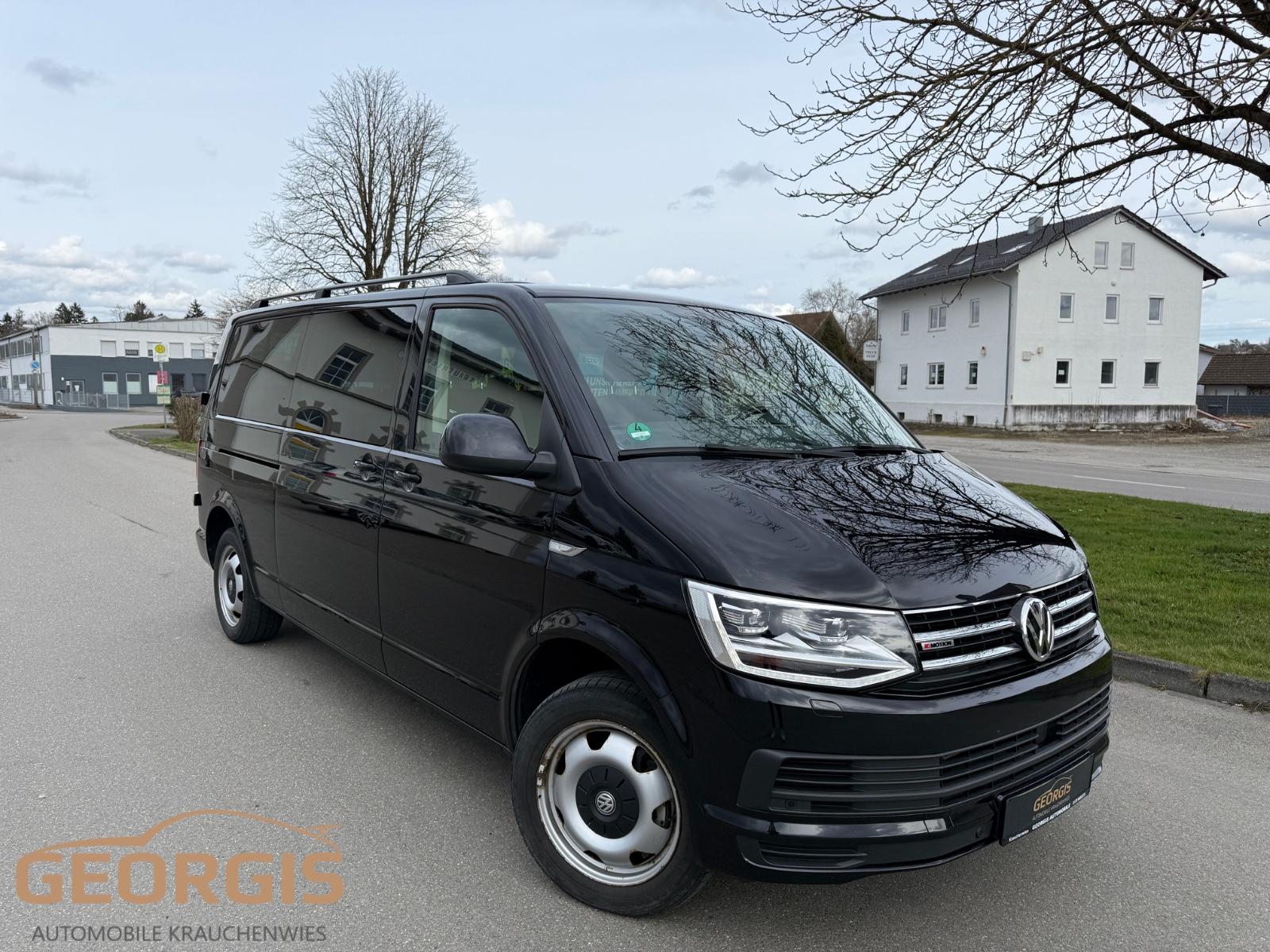 Volkswagen T6 Caravelle lang 4M AHK ACC SHG SHZ Standhzg.
