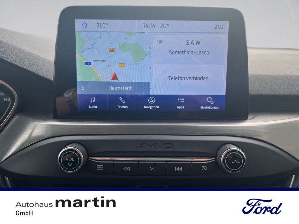 Fahrzeugabbildung Ford Focus 1.5 Titanium KAMERA NAVI ACC STANDHZ LED
