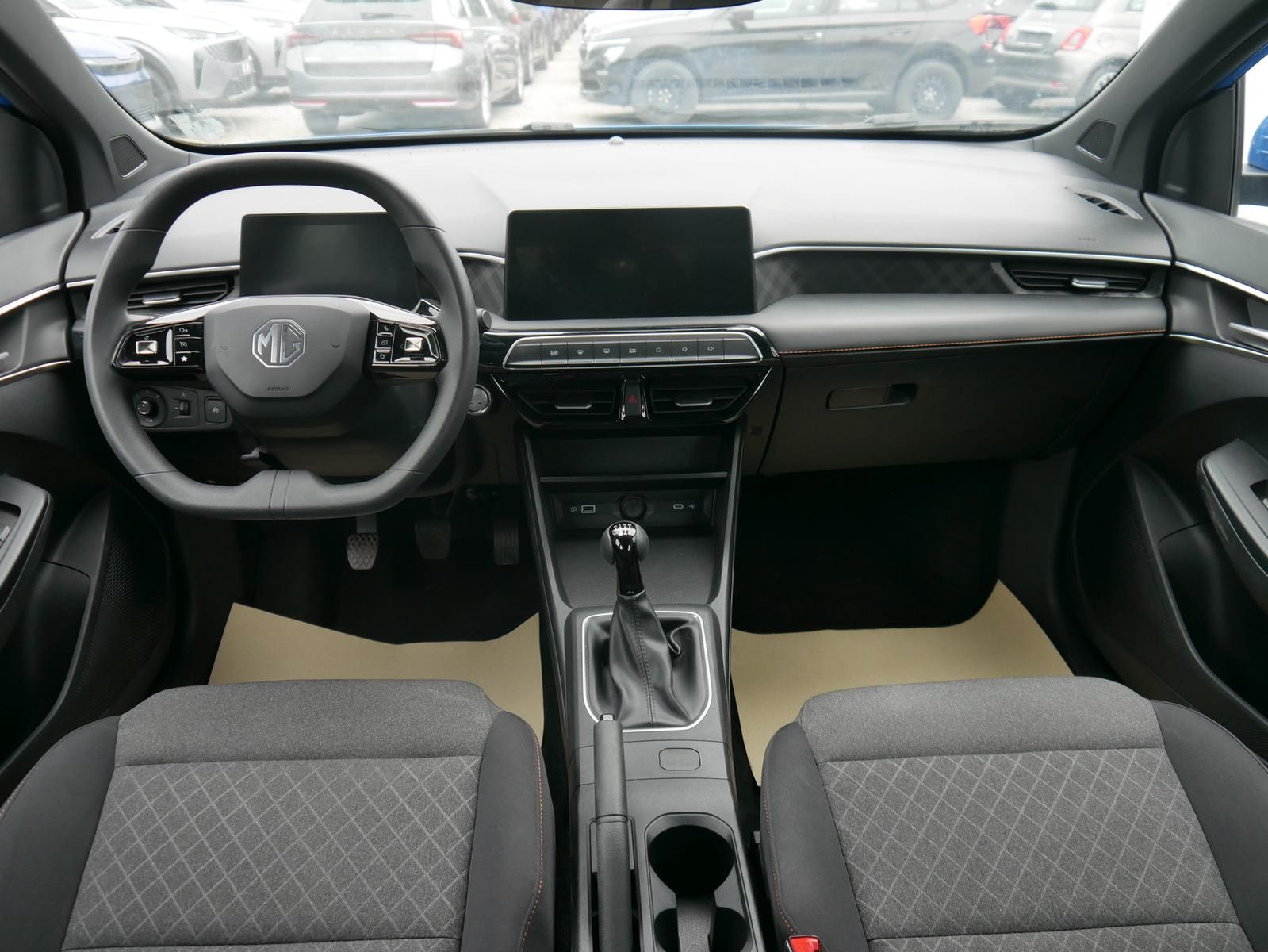 MG MG3 - Bild 12