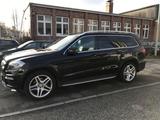 Mercedes-Benz GL 350 BlueTEC 4MATIC AMG VOLL 8-Fach Bereifung - Mercedes-Benz GL-Klasse Gebrauchtwagen in Hamburg