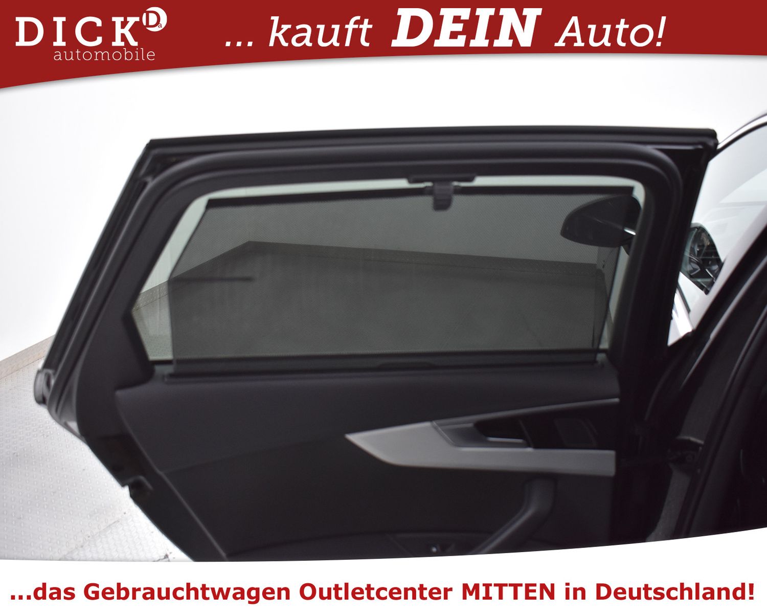 AUDI A4 Av 40d Quatt 2X S LINE+NAVI+B&O+LED+KAMER+SHZ - Image 21