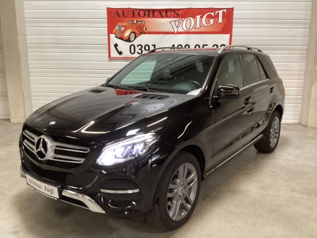 Mercedes-Benz GLE 350 d 4MaticAMG,LederStandheizNaviTempSitzh