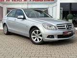 Mercedes-Benz C 180 Limousine Tempomat AHK SHZ Freisprech - Mercedes-Benz C 180 aus 2010