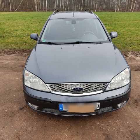 Ford Mondeo mk3 2.0 tdci Kombi