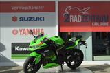 Kawasaki NINJA ZX4RR  - KAWASAKI ZX4R