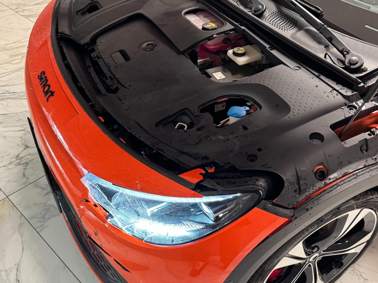 Smart #3 315 kW AWD Brabus, миниатюра 9