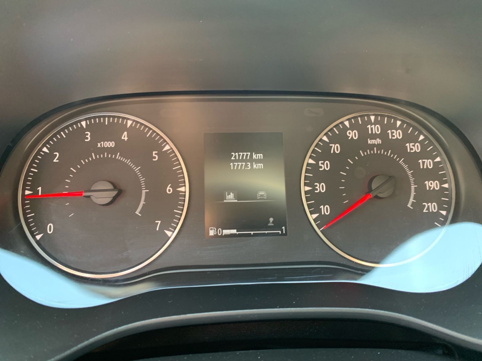 Fahrzeugabbildung Dacia Sandero III 1.0 TCe 90 Stepway Comfort