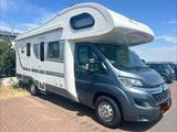 GiottiLine Therry 45,Vollausst.,Klima,Luftfeder.1a-Zustand  - GiottiLine Wohnwagen & Wohnmobile