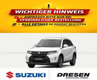 Suzuki Leasingangebot: Suzuki Vitara 1.4 Comfort | Automatik | Sitzheizung | N