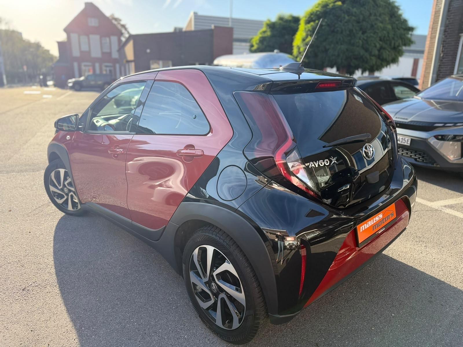 Toyota Aygo X Pulse RFK - 423