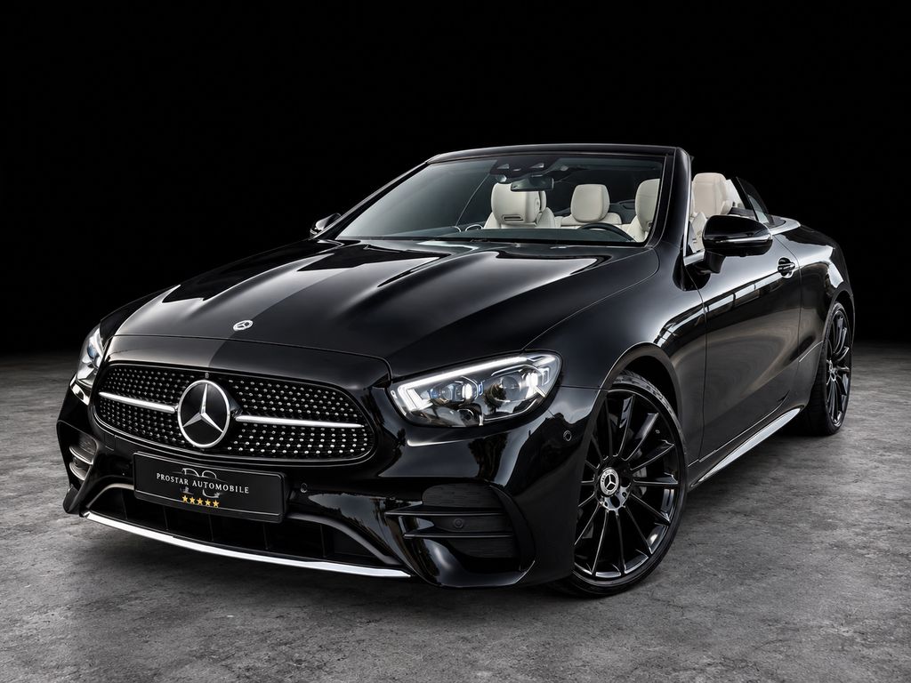 Image of Mercedes-Benz E 450