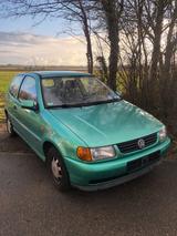 Volkswagen VW Polo 1995 - gebrauchte VW Polo aus dem Jahr 1995