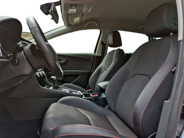Seat Leon FR 1.5 TSI 7-Gang-DSG
