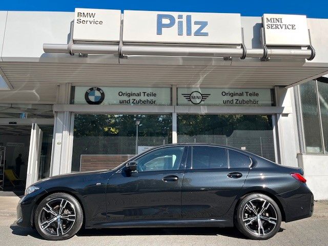 BMW 320 dA xDrive M Sport/ Leder/Standh./LED