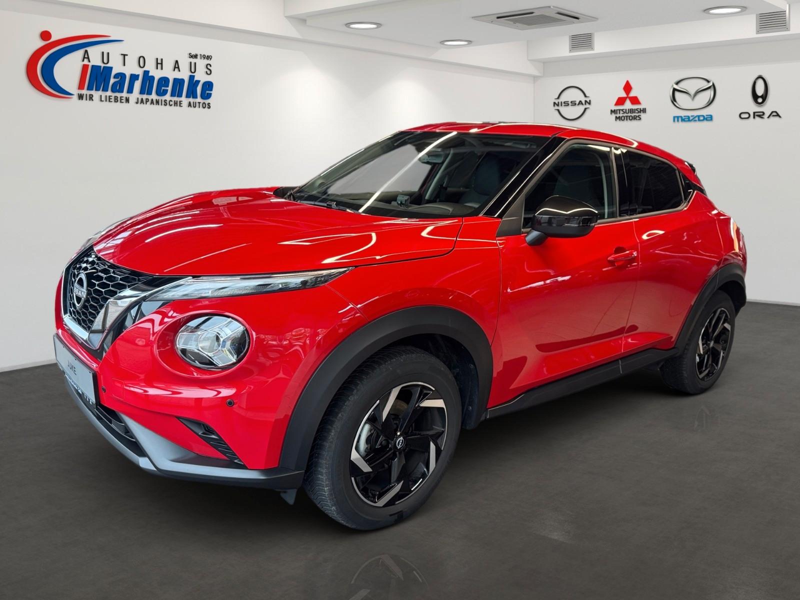 Nissan Juke N-Style EPH