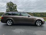 BMW 525i Touring (E61)  - BMW 525: Kombi, E61 525i