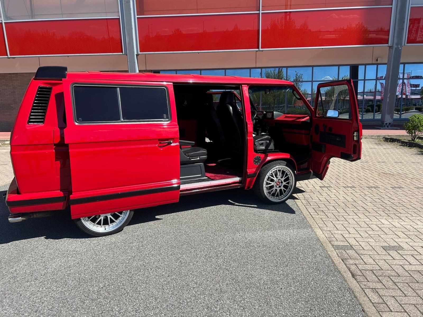 Volkswagen T3 andere