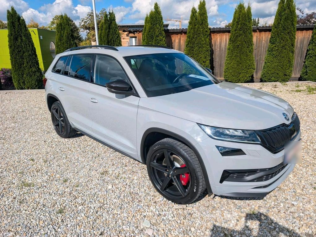 Image of Skoda Kodiaq