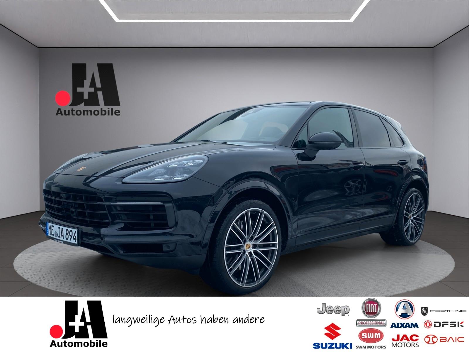 Porsche Cayenne S *Approved 01/27* *Service neu*