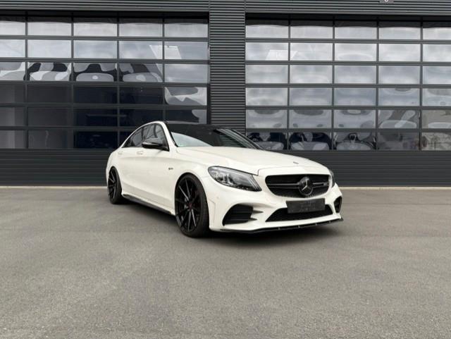Mercedes-Benz C 43 AMG 4Matic *2.HD.*LED*KW*VOLL*