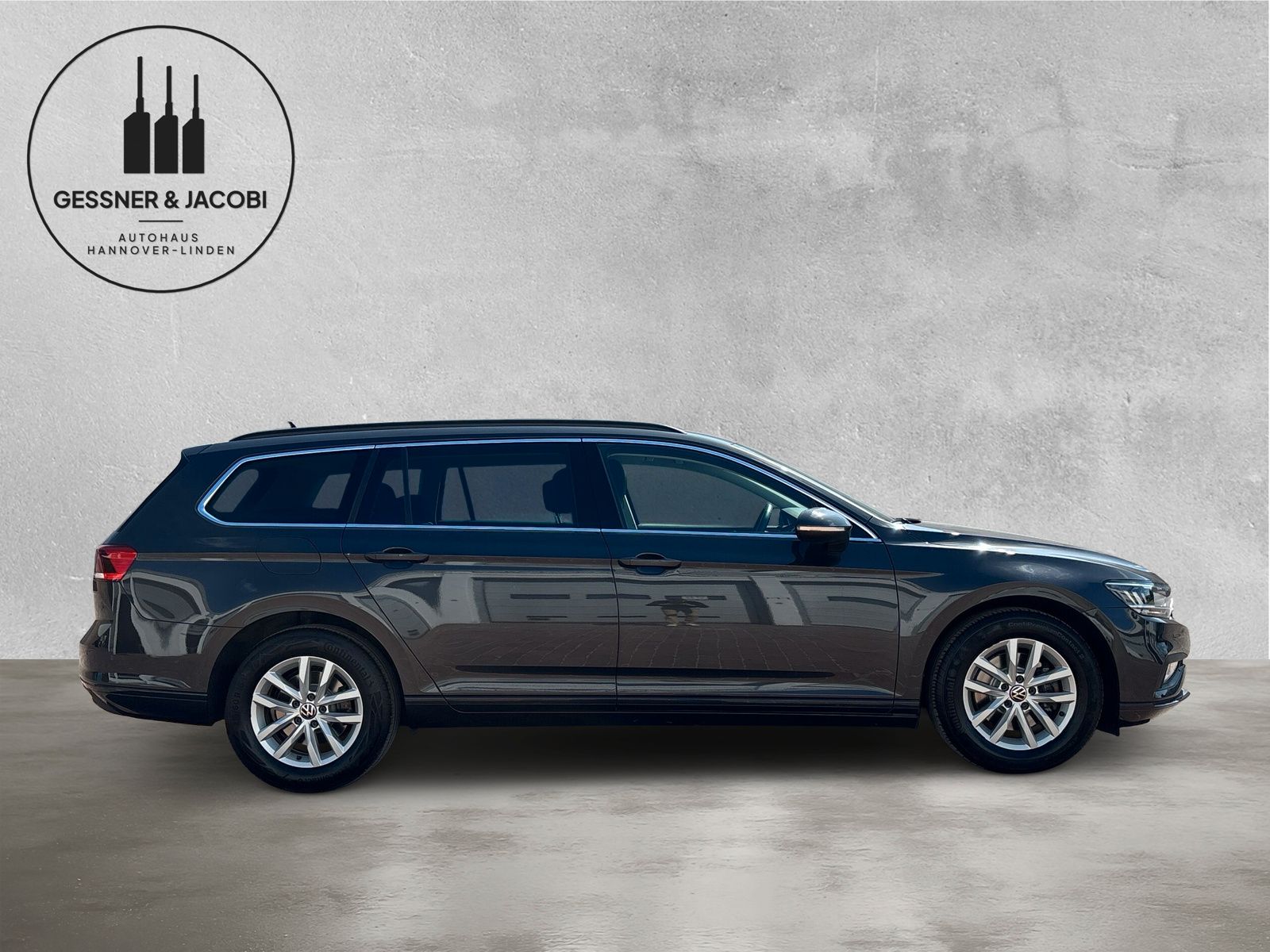 Fahrzeugabbildung Volkswagen Passat Variant Business 2.0 TDI DSG RFK App-Conn