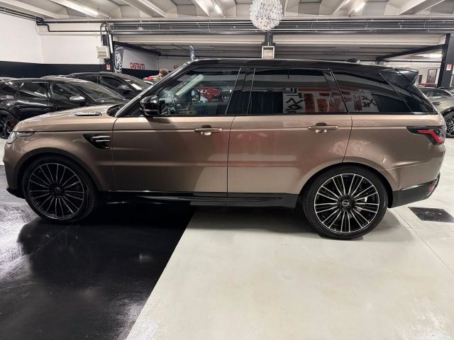 Land Rover Range Rover Sport 3.0 SDV6 HSE