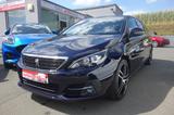 Peugeot 308 SW Active Top Zustand - Peugeot 308: Blau