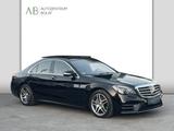 Mercedes-Benz S 350°4Matic°AMG-LINE°SCHIEBEDACH°KAMERA°LEDER° - Mercedes-Benz S 350 in Leverkusen