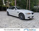 BMW M3 4.0i V8 Manual Navi Sport-Leather Klima PDC  - BMW: 3.0